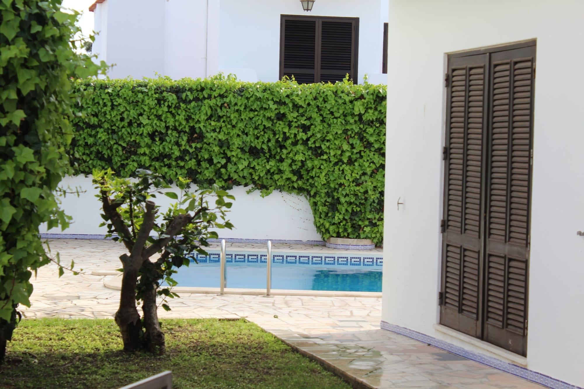 Cheerfulway Oura Village Garden Apartamentos Albufeira Luaran gambar