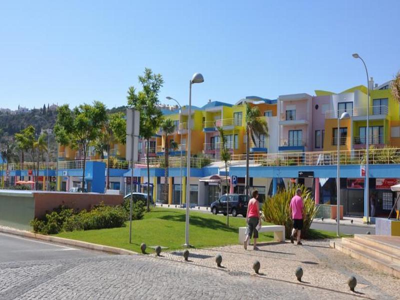 Cheerfulway Oura Village Garden Apartamentos Albufeira Luaran gambar